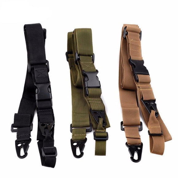 Tactical Elastic Belt