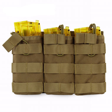 Tactical Molle Pouch Top Vest Accessory