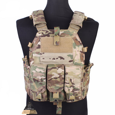 Tactical Body Armor Vest
