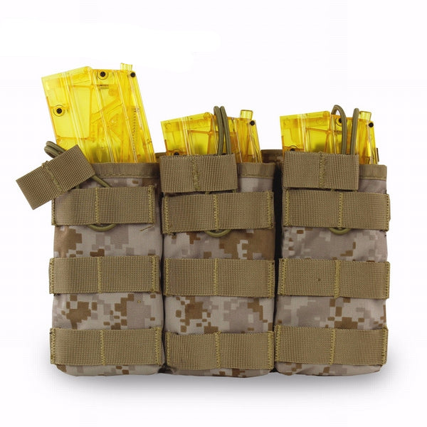 Tactical Molle Pouch Top Vest Accessory