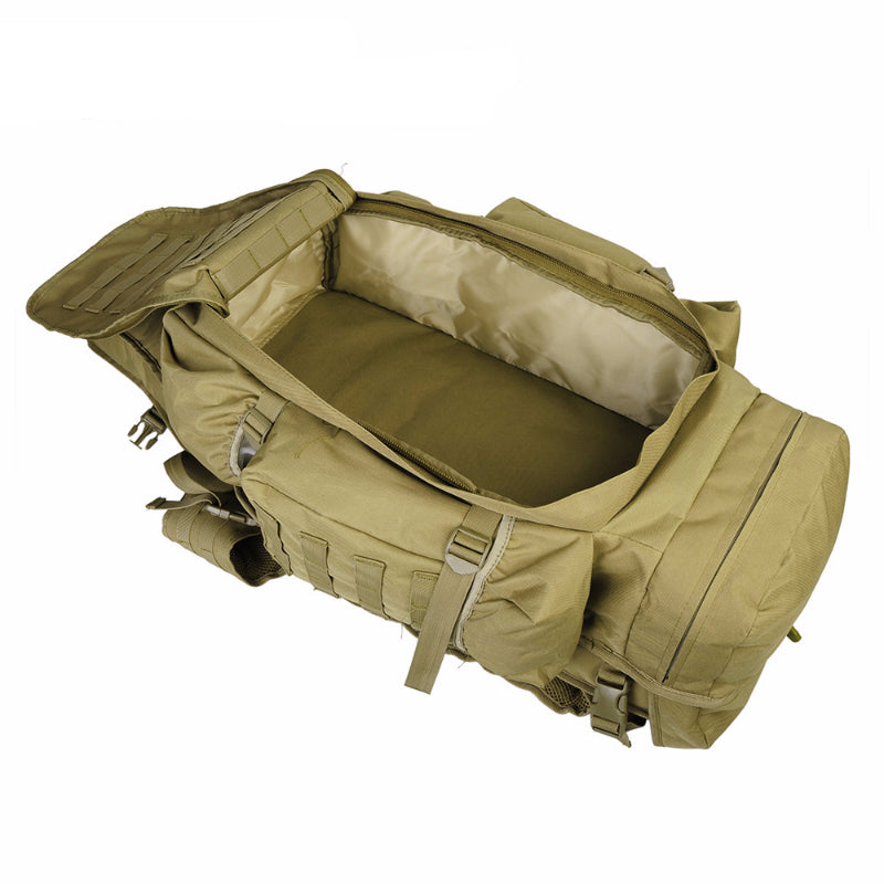 Tactical Gear Suitable Rifle Backpack