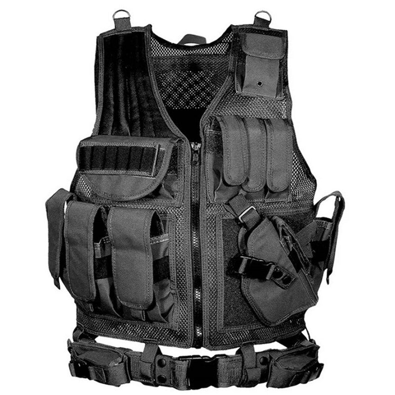 Tactical Protective Vest