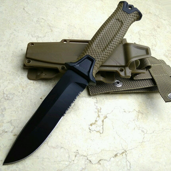Tactical Fixed Blade Knife