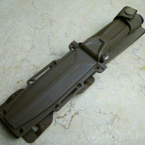 Tactical Fixed Blade Knife