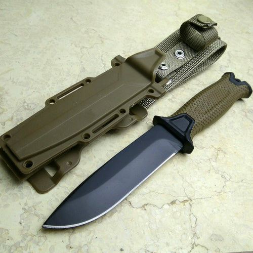 Tactical Fixed Blade Knife