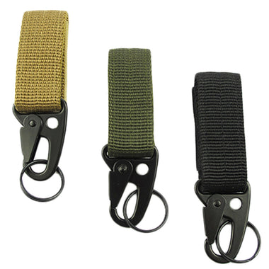 Tactical Survival Carabiner Accessories