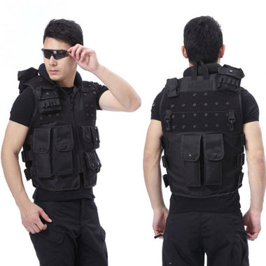Tactical Combat Vest Carrier