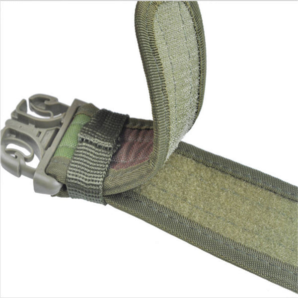 Tactical Molle Belt Equipment