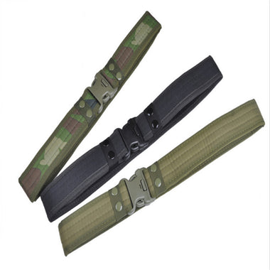 Tactical Molle Belt Equipment