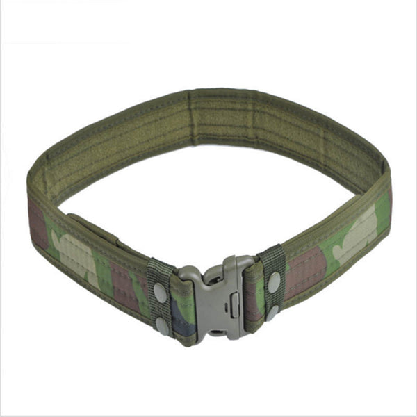 Tactical Molle Belt Equipment