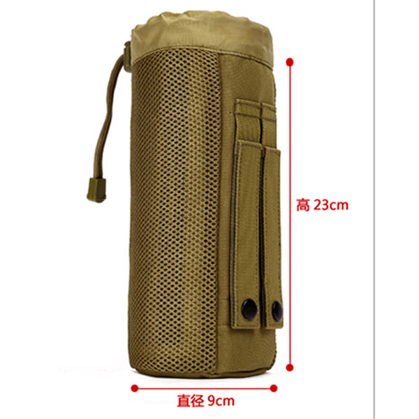Tactical Bottle Pouch Camouflage