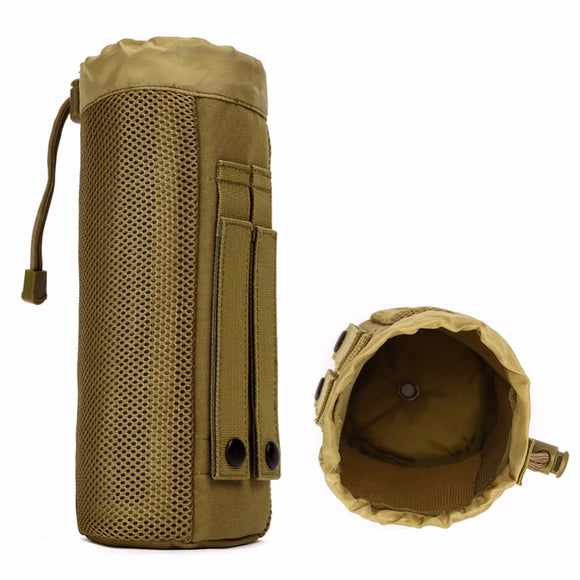 Tactical Bottle Pouch Camouflage