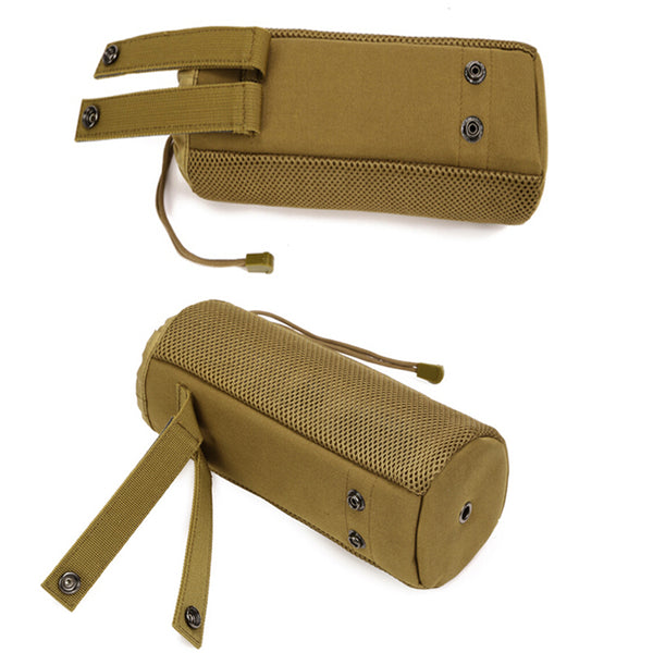 Tactical Bottle Pouch Camouflage