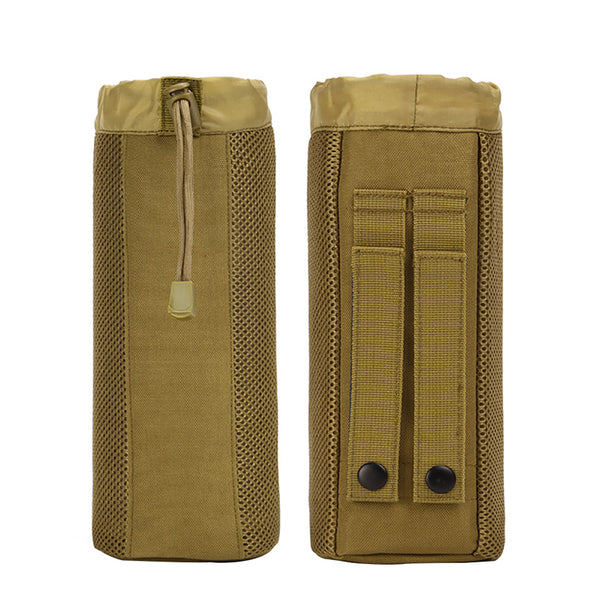 Tactical Bottle Pouch Camouflage