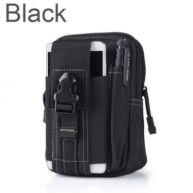 Suitable Waist Pocket Bag  Tactical Gear