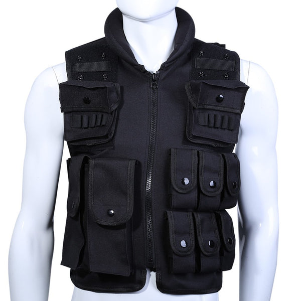 Tactical Magazine Pouch Vest Outdoor