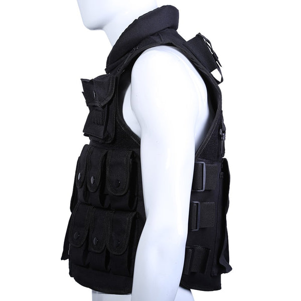 Tactical Magazine Pouch Vest Outdoor