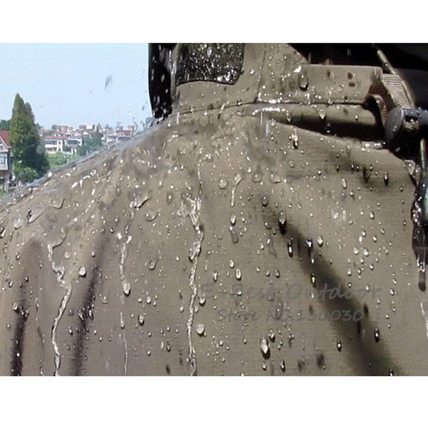 Waterproof Tactical Camouflage Jacket