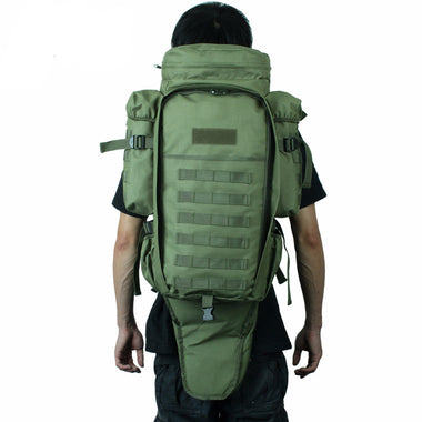 Tactical Gear Suitable Rifle Backpack