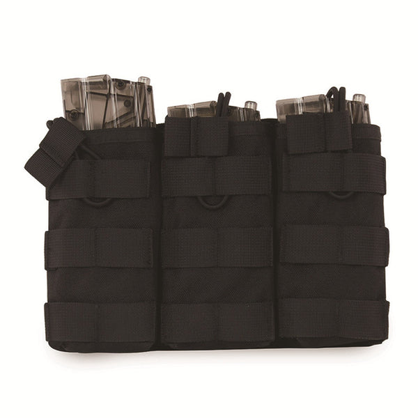 Tactical Molle Pouch Top Vest Accessory