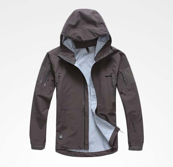 Waterproof Tactical Camouflage Jacket