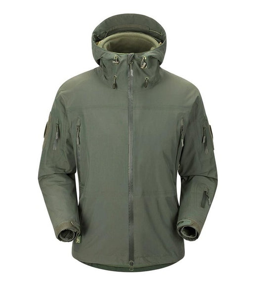 Waterproof Tactical Camouflage Jacket