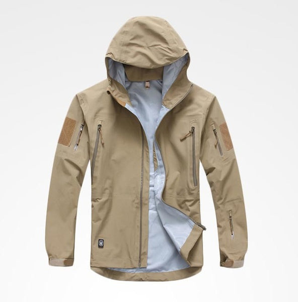 Waterproof Tactical Camouflage Jacket
